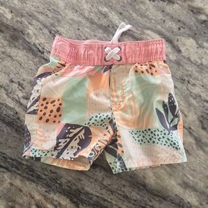 2T Swim Trunks - Cat & Jack